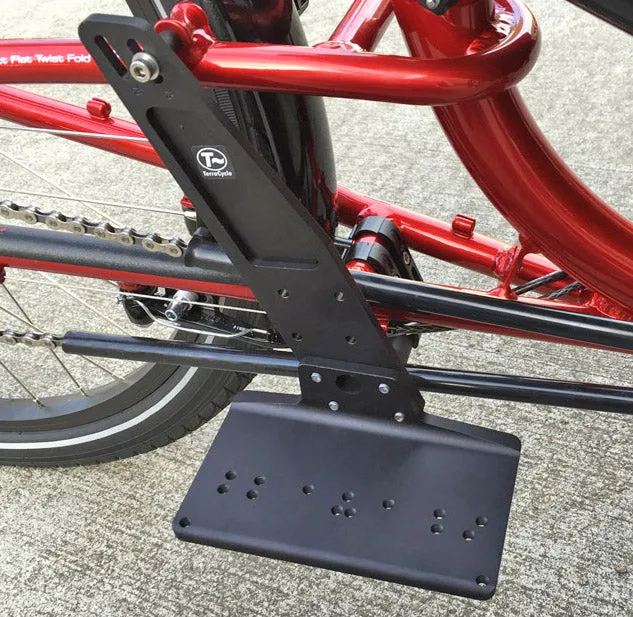 ICE Configured Battery Mount - Rigid Rear