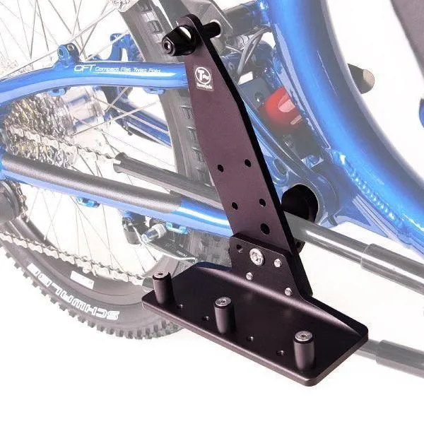 ICE Configured Battery Mount - Suspended Trikes