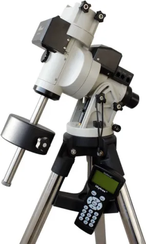 iOptron iEQ30 PRO Equatorial Mount with 2" Tripod - 3002E