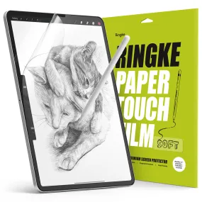 iPad Air 5th 2022 / 4th 2020 10.9" / iPad Pro 2022 11" / ALL GEN Screen Protector| Paper Touch Soft Film| 2 Pack