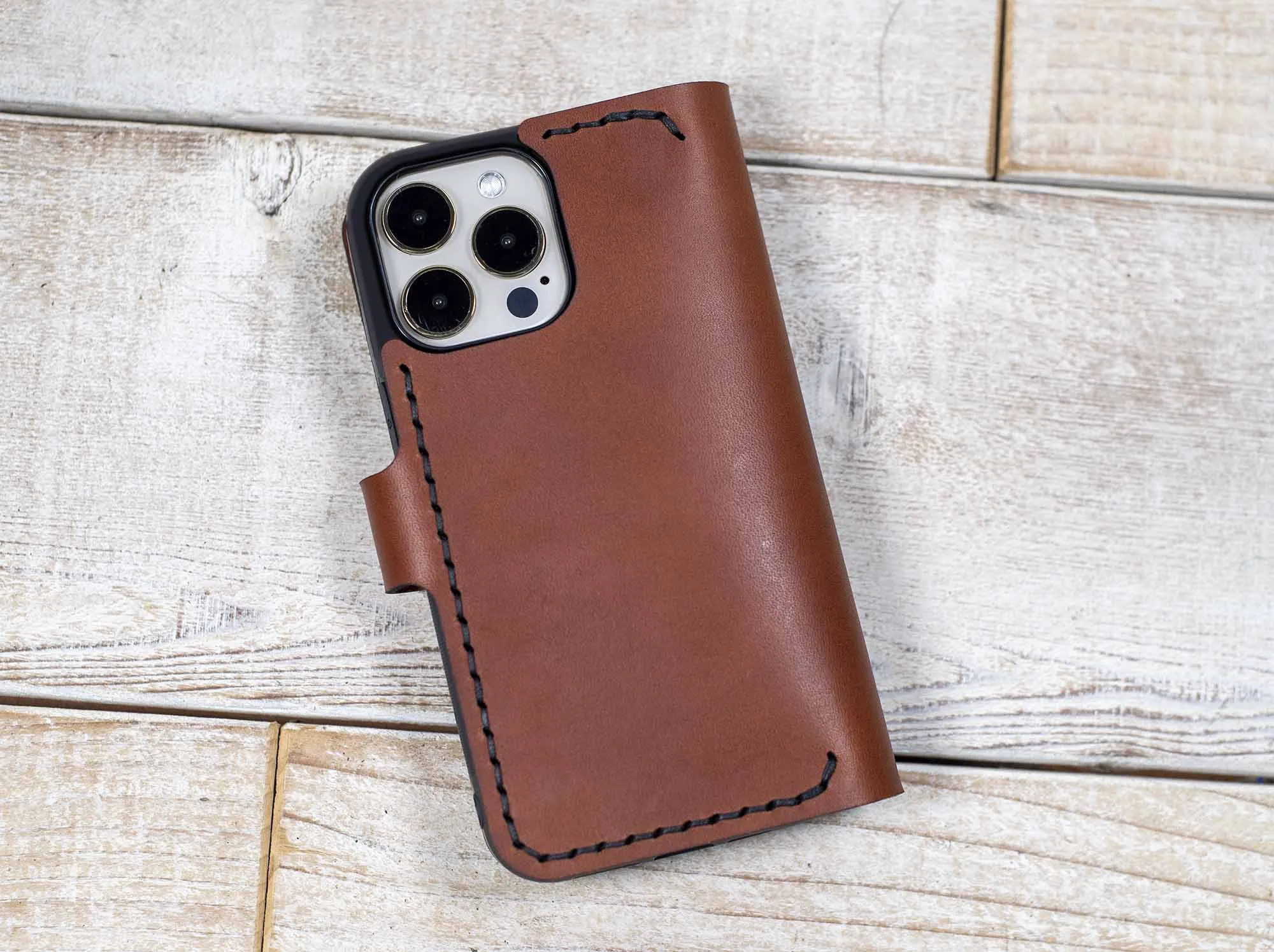 iPhone 15 Custom Wallet Case