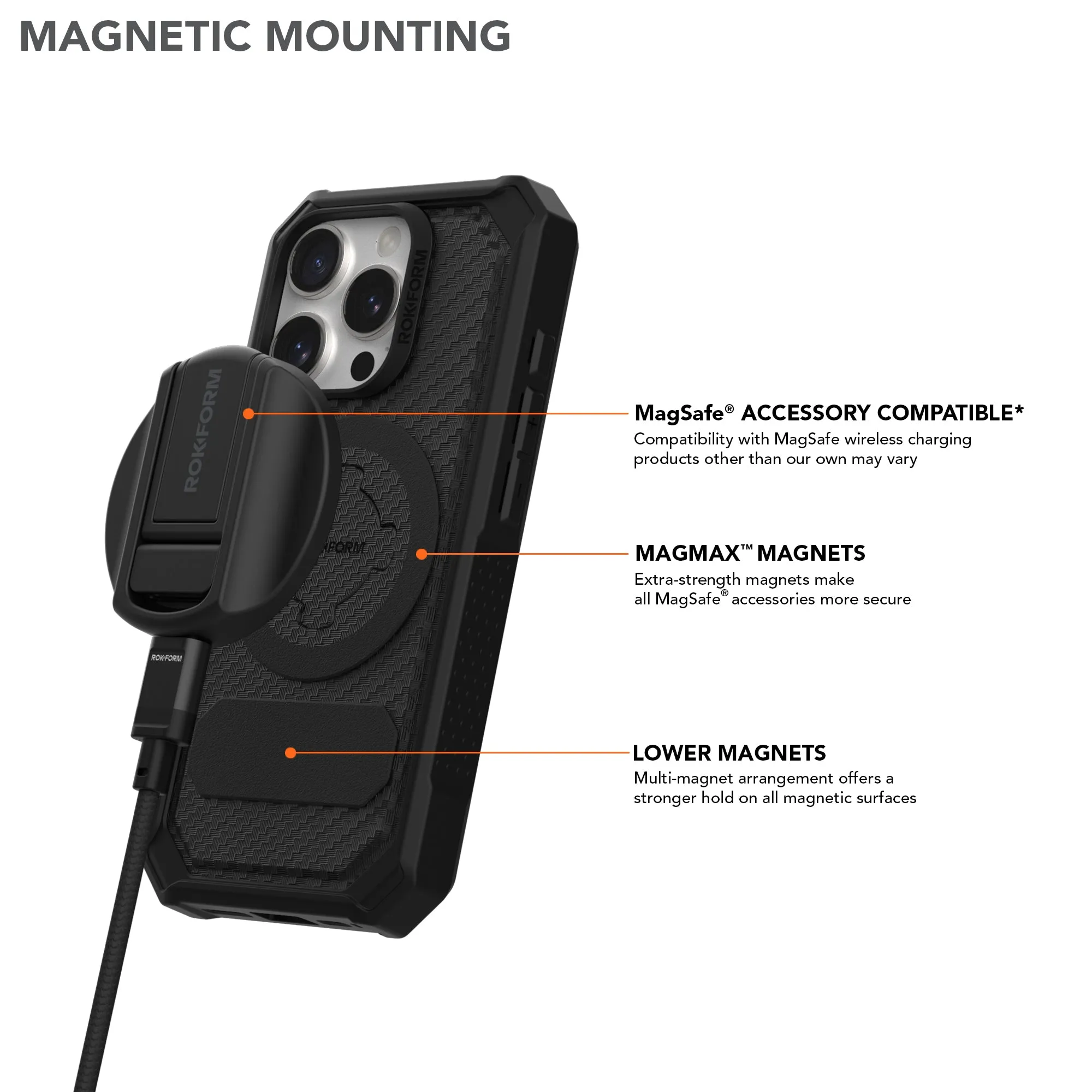 iPhone 16 Pro Rugged Case