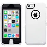 iPhone 5C Endurance Rugged Case - White