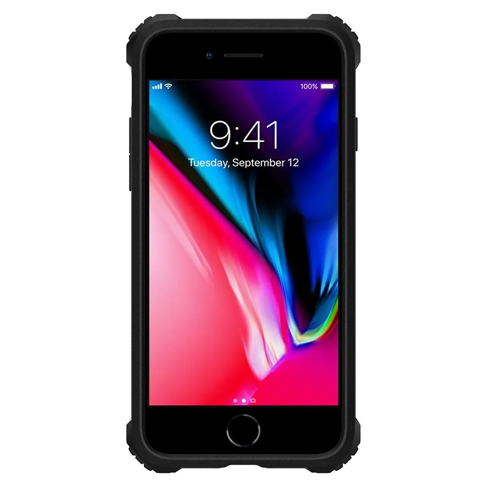 iPhone 8 Case Rugged Armor Extra