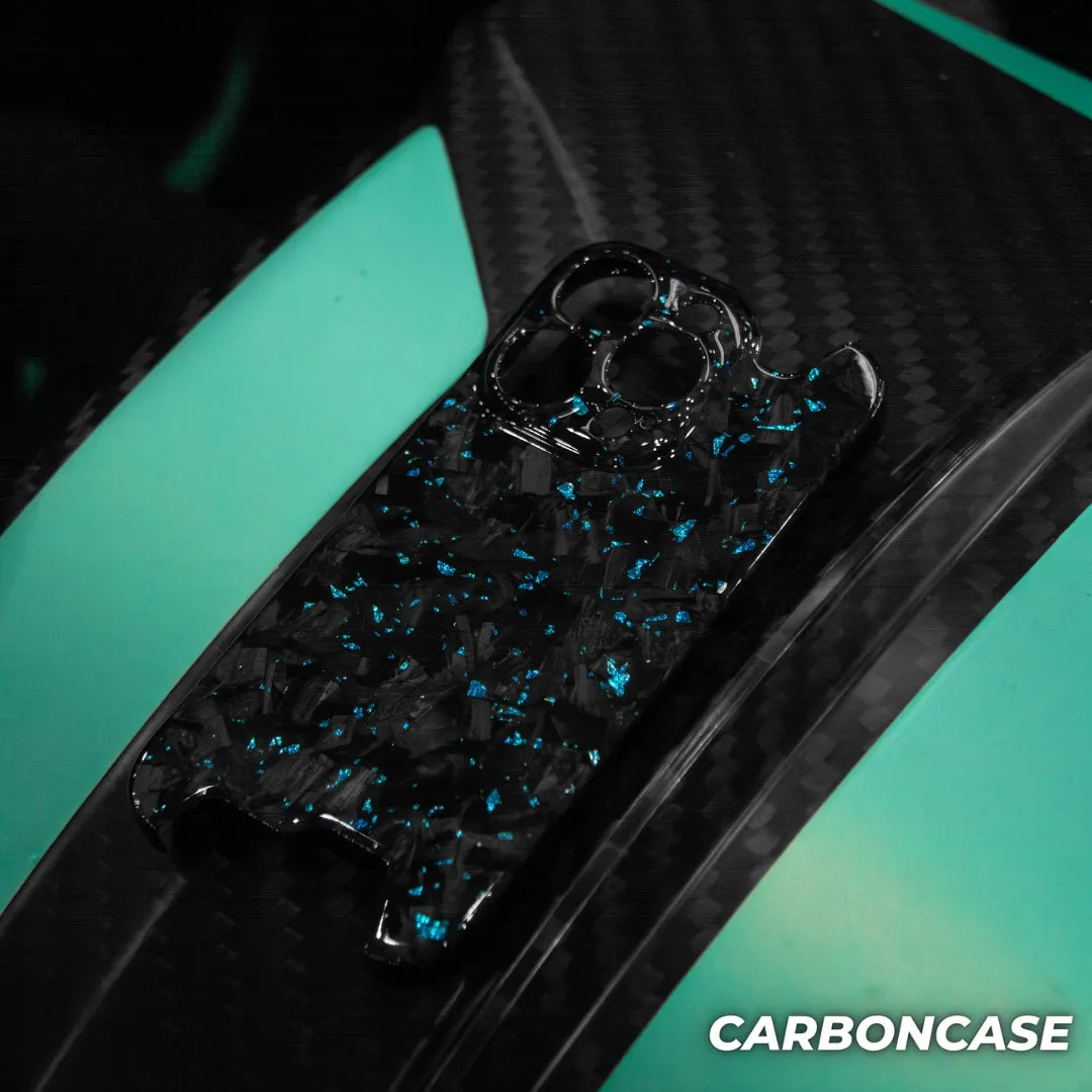 iPhone Full Carbon Fiber Case