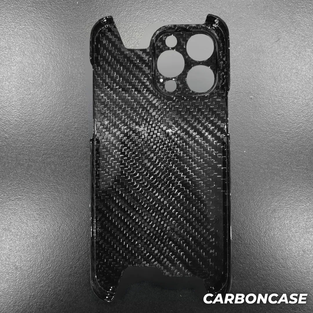 iPhone Full Carbon Fiber Case