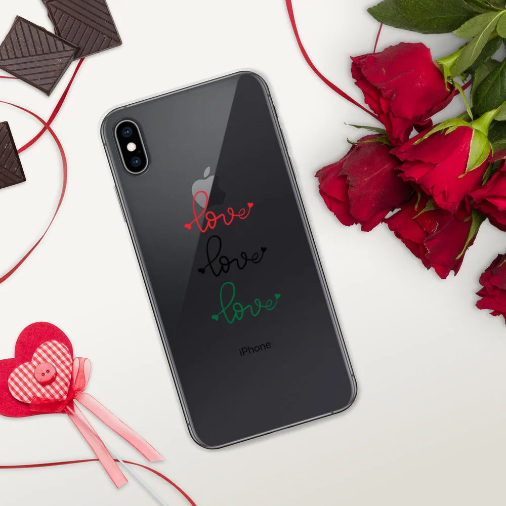 iPhone LOVE Case