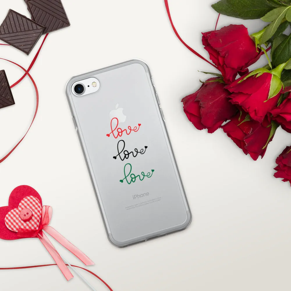 iPhone LOVE Case