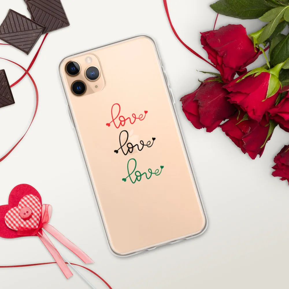 iPhone LOVE Case