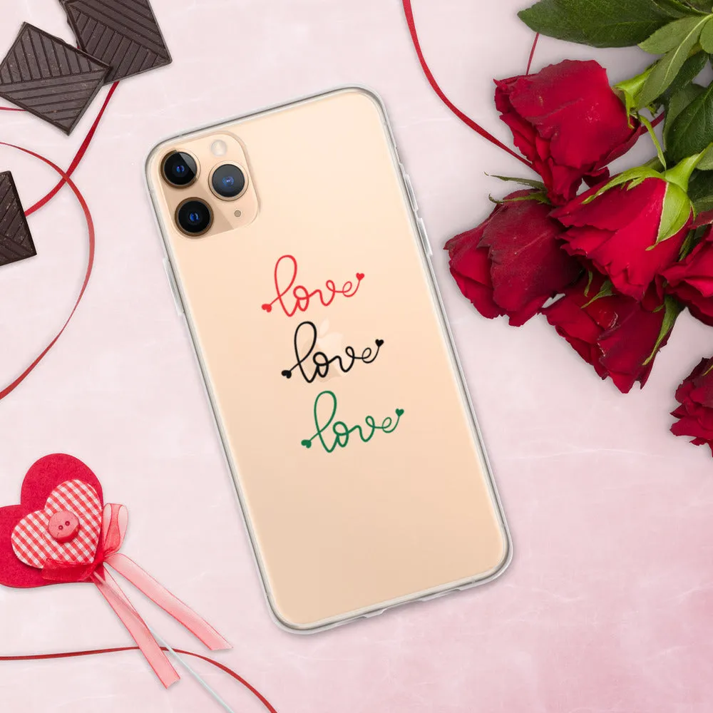 iPhone LOVE Case