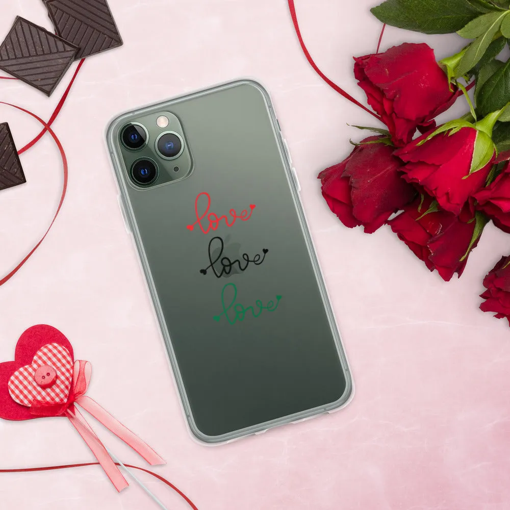 iPhone LOVE Case