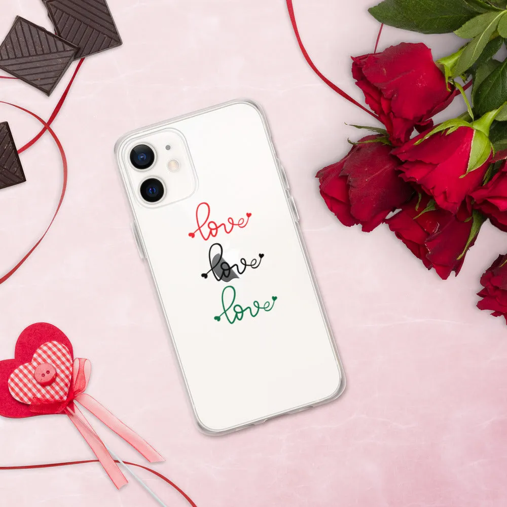 iPhone LOVE Case