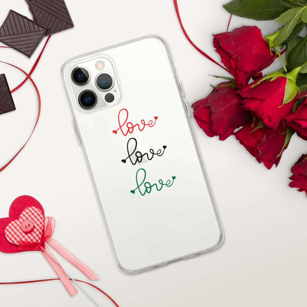 iPhone LOVE Case