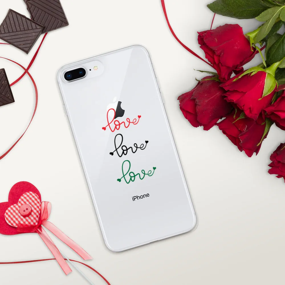 iPhone LOVE Case