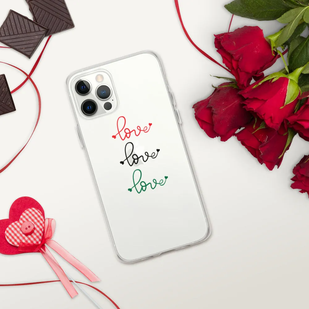 iPhone LOVE Case