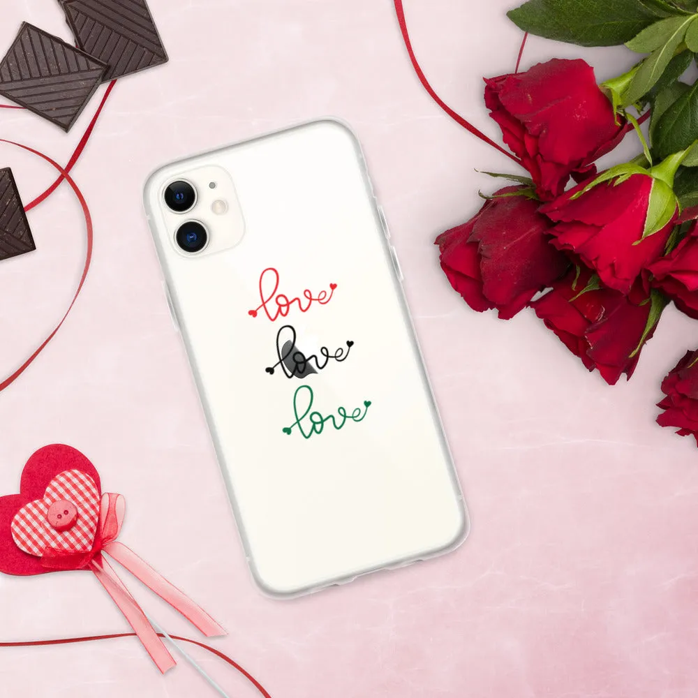 iPhone LOVE Case