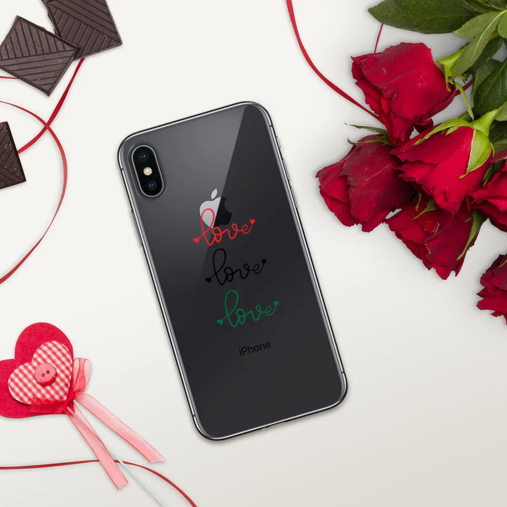 iPhone LOVE Case