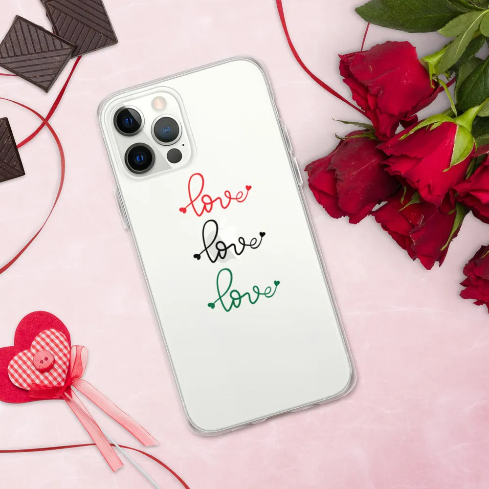 iPhone LOVE Case