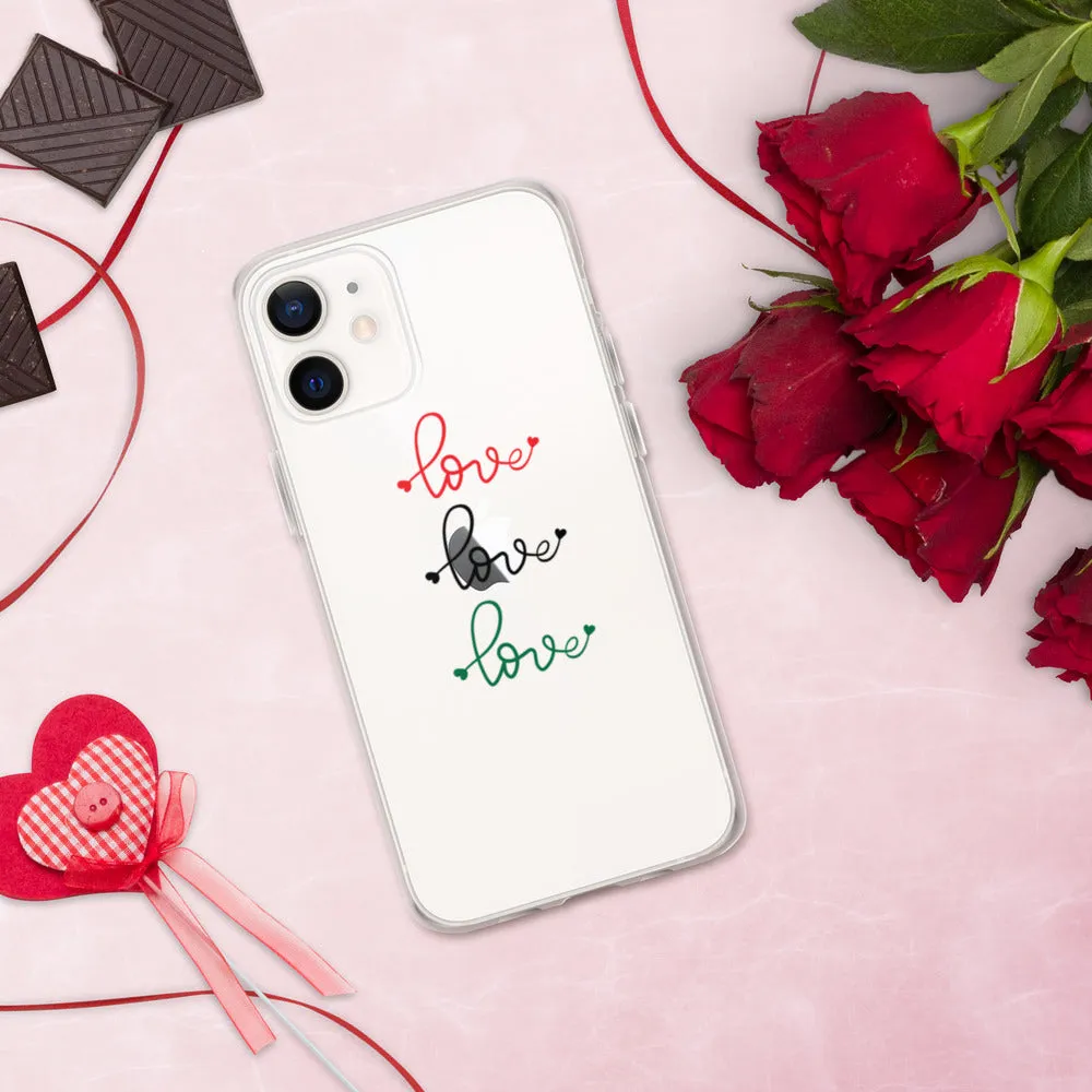 iPhone LOVE Case