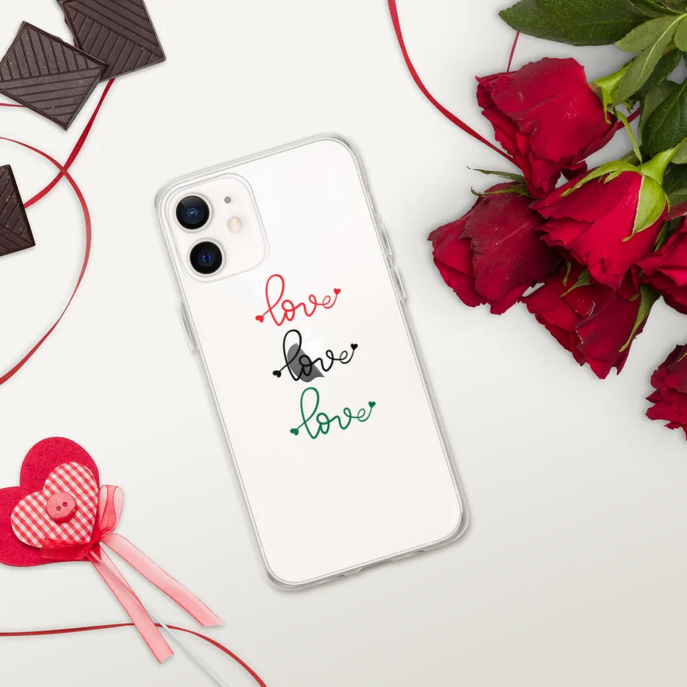 iPhone LOVE Case