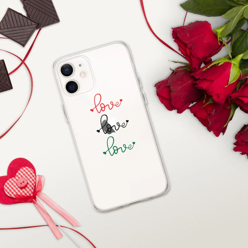 iPhone LOVE Case