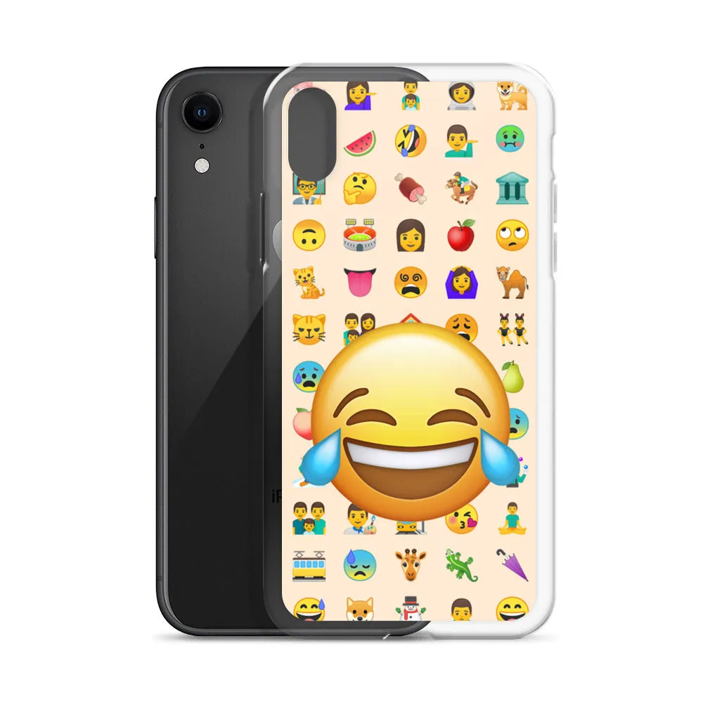 iPhone Smile Emoji Case