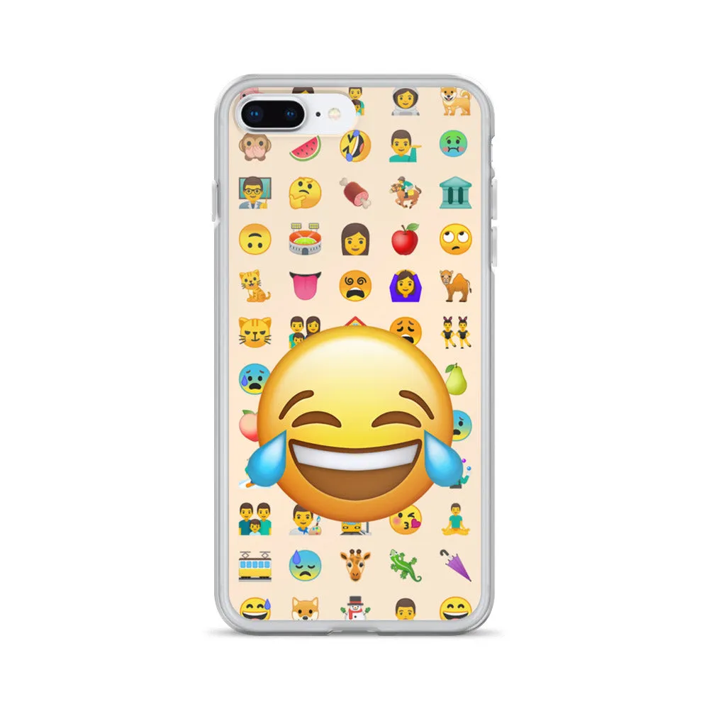 iPhone Smile Emoji Case