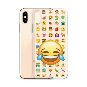 iPhone Smile Emoji Case