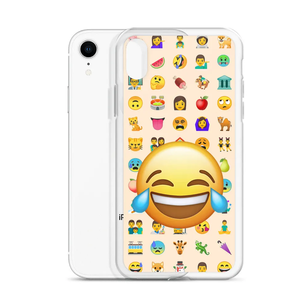 iPhone Smile Emoji Case