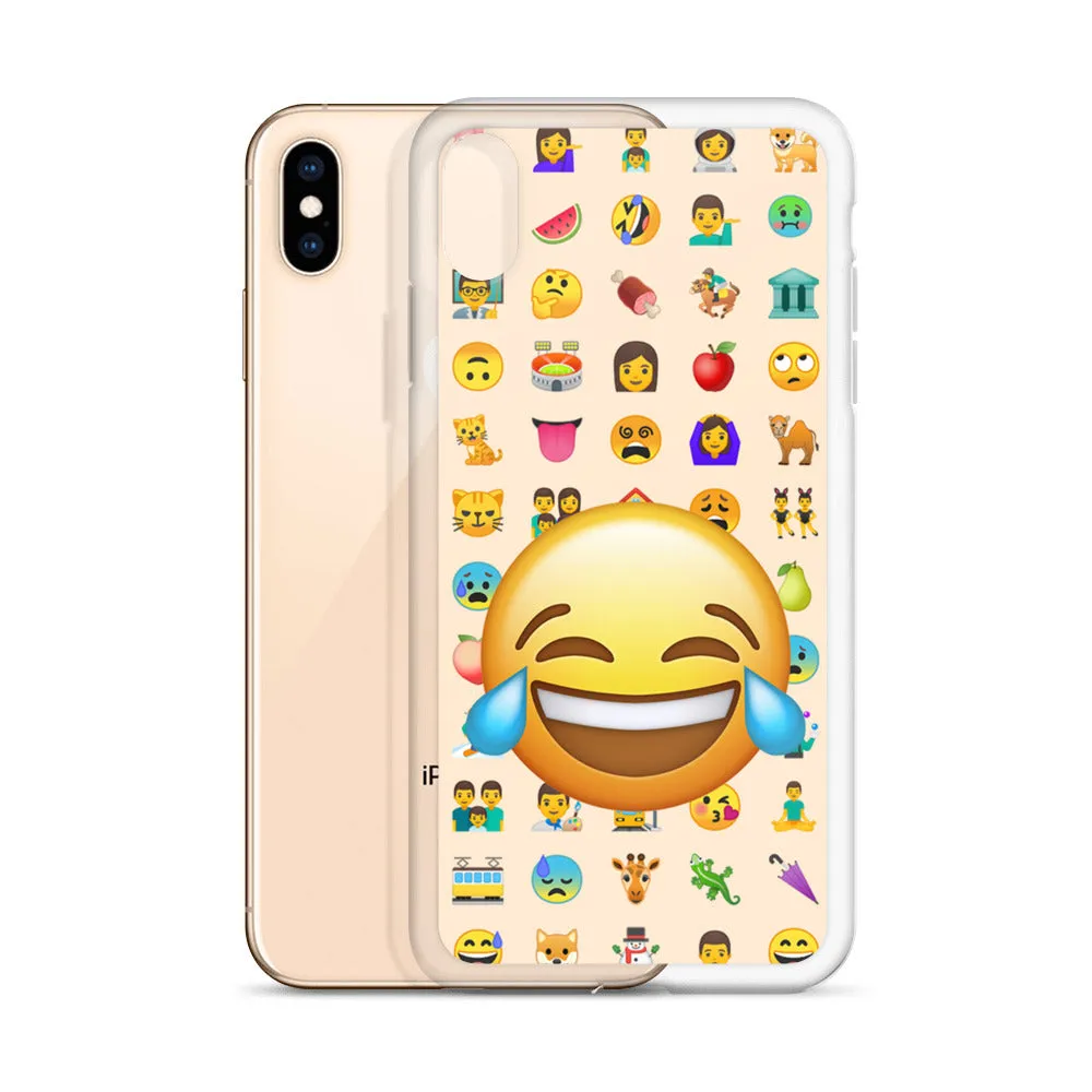 iPhone Smile Emoji Case