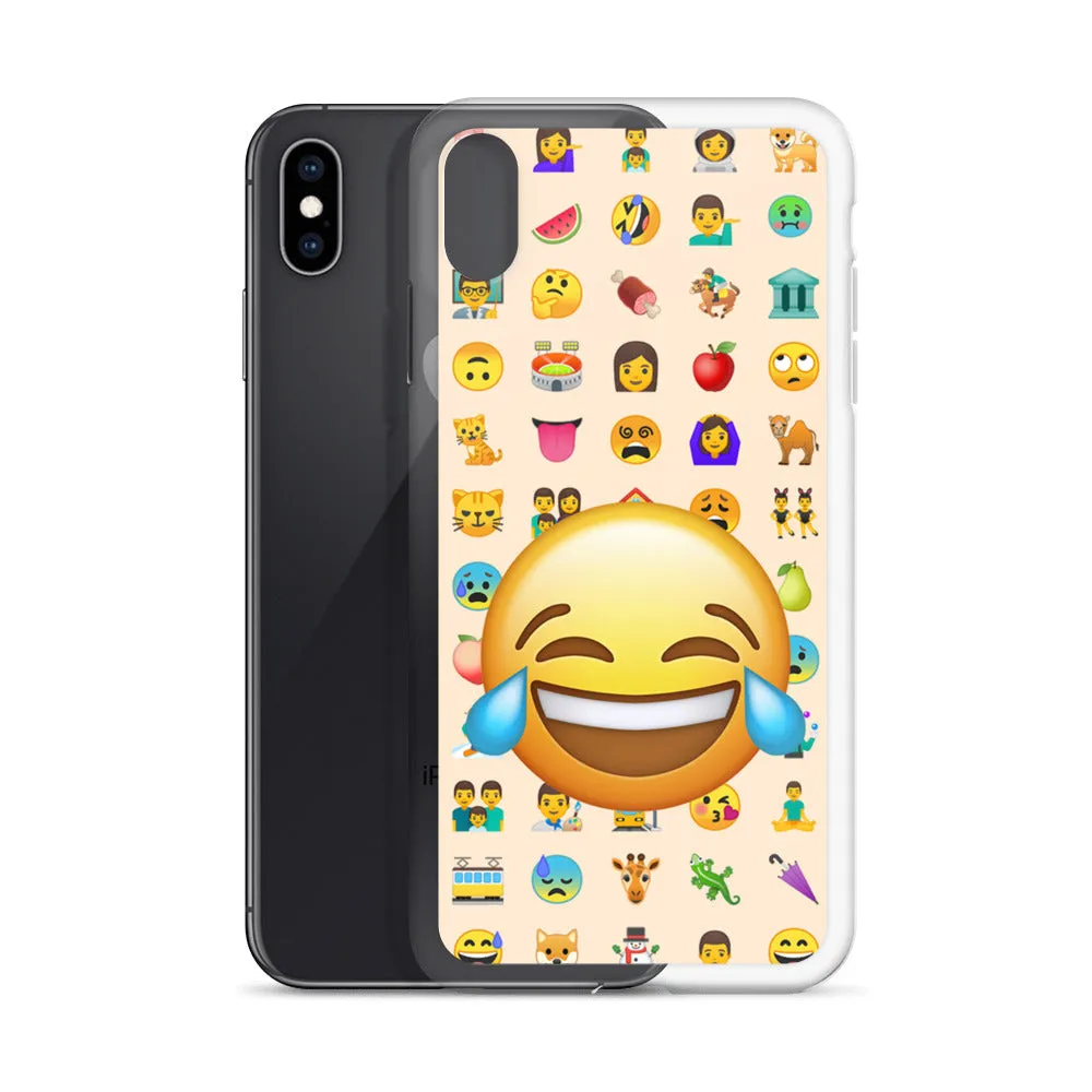 iPhone Smile Emoji Case