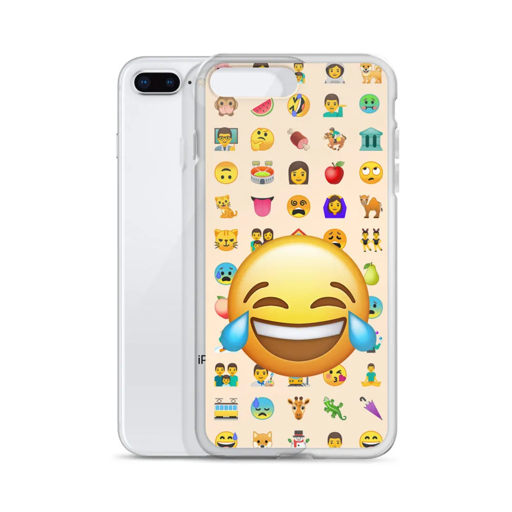 iPhone Smile Emoji Case