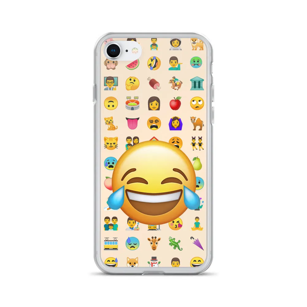 iPhone Smile Emoji Case