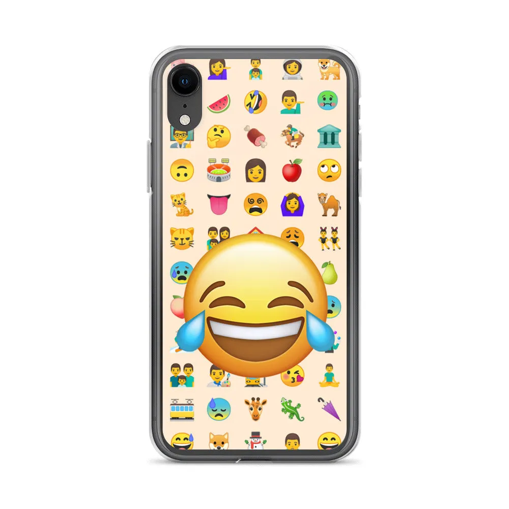 iPhone Smile Emoji Case