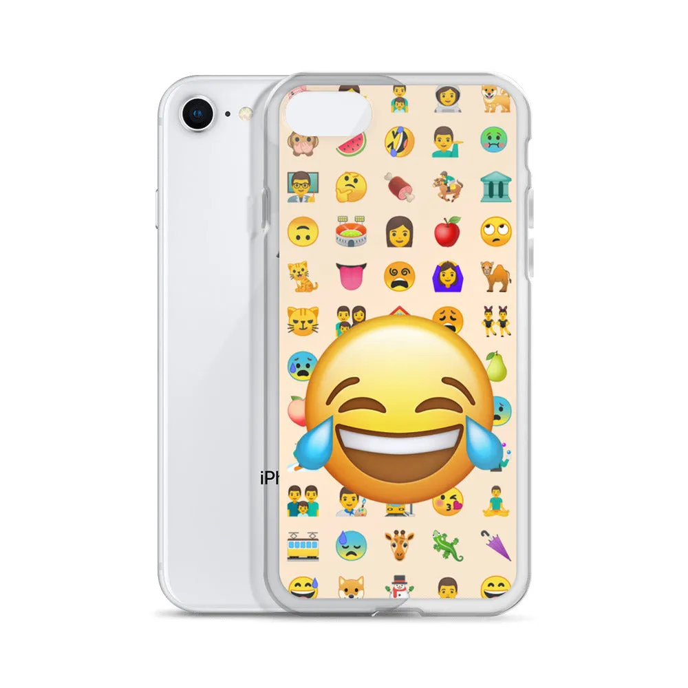 iPhone Smile Emoji Case