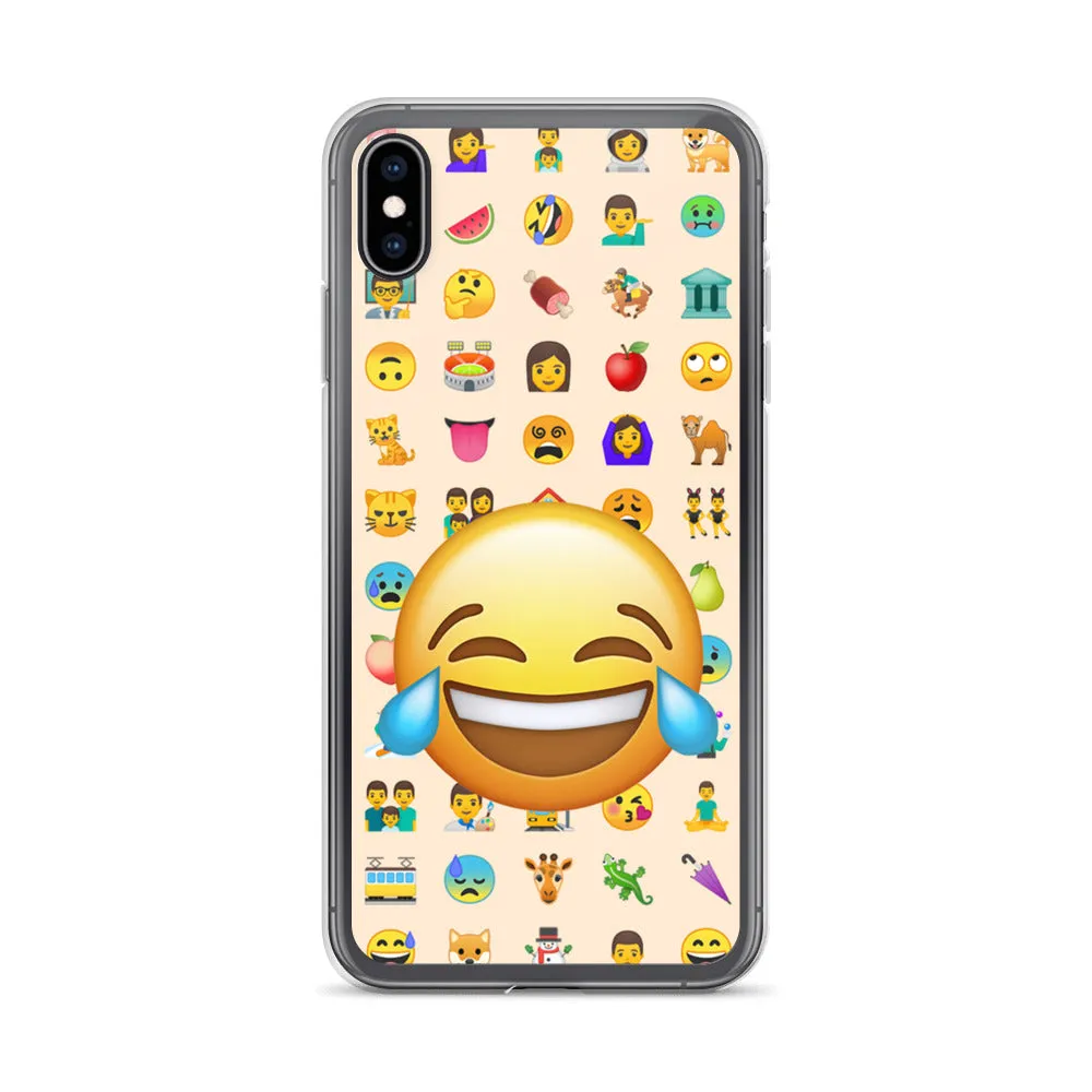 iPhone Smile Emoji Case