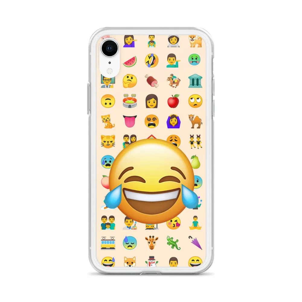 iPhone Smile Emoji Case