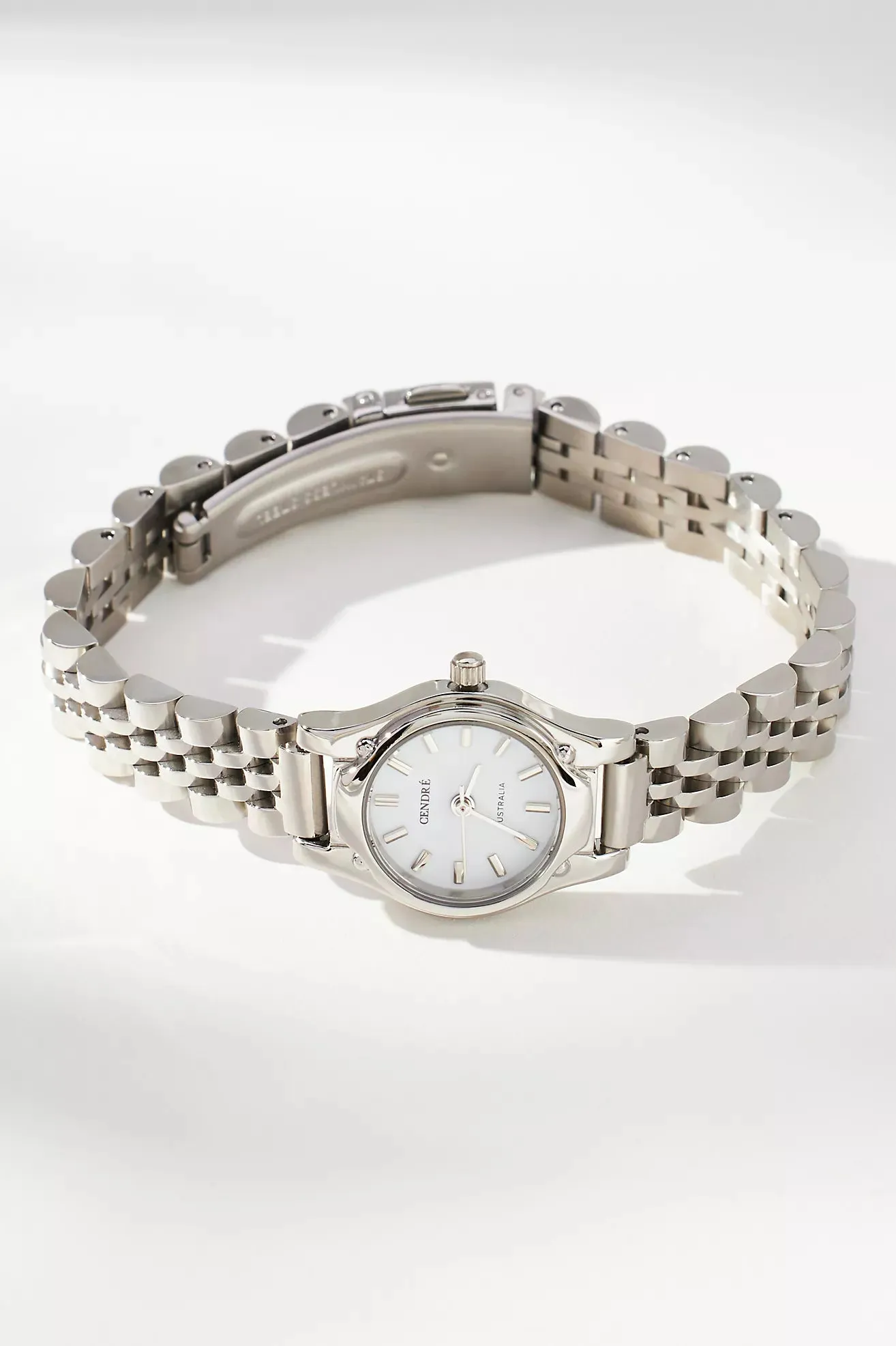 Isobel Watch | Silver