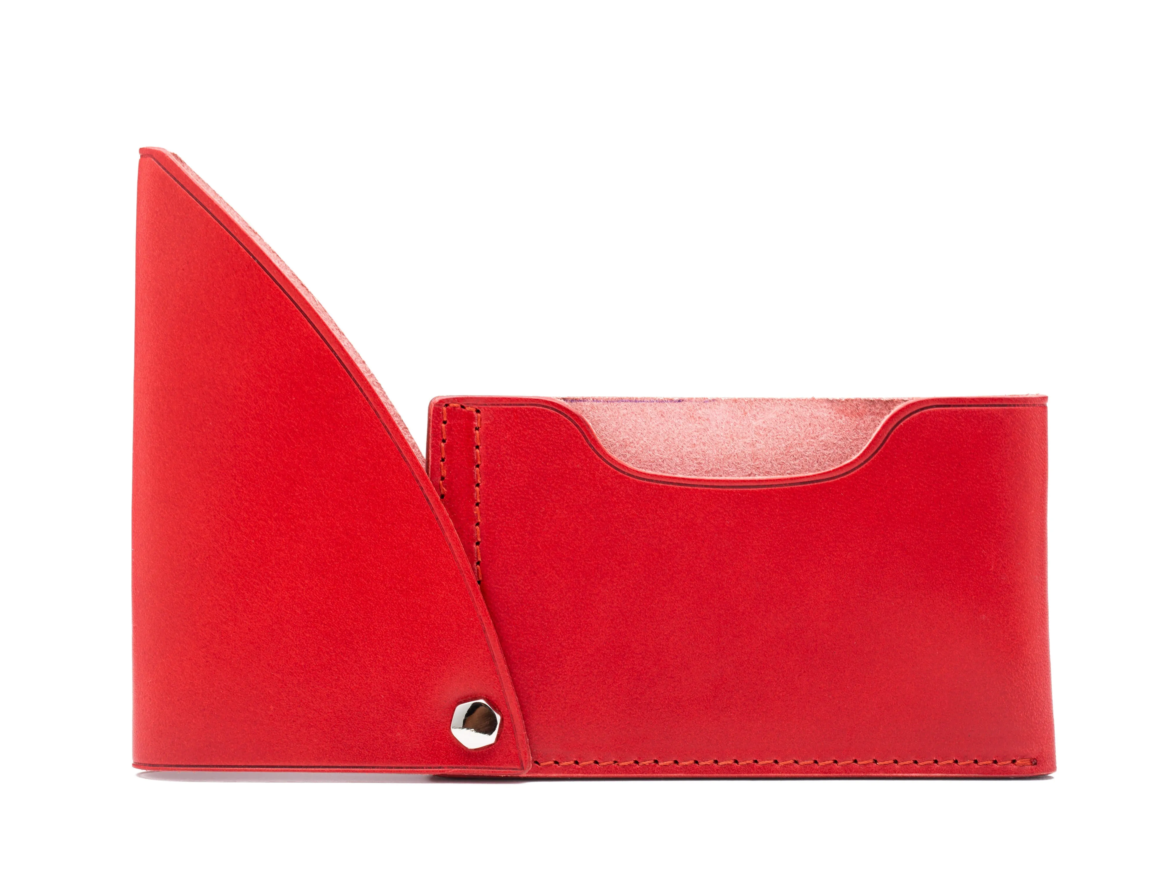 Italo Flipper Card Case