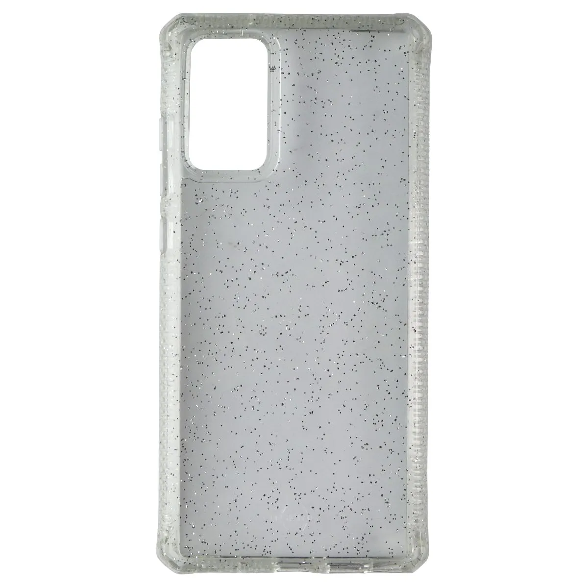 ITSKINS Hybrid Spark Series Case for Samsung Galaxy Note20 - Clear