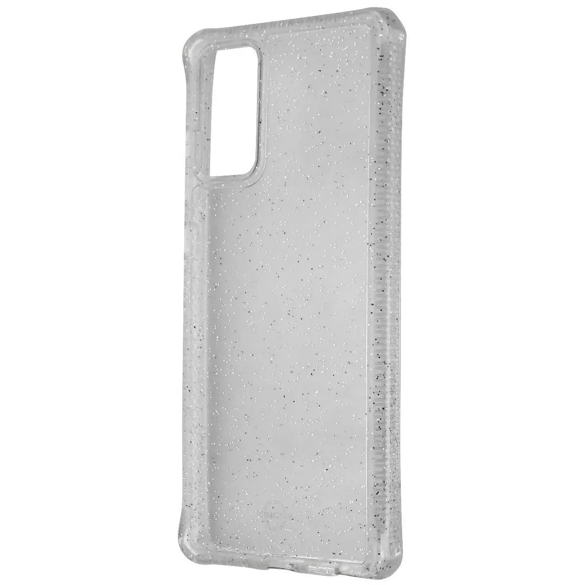 ITSKINS Hybrid Spark Series Case for Samsung Galaxy Note20 - Clear