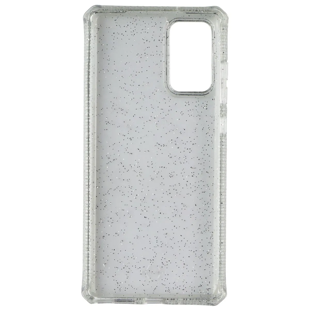 ITSKINS Hybrid Spark Series Case for Samsung Galaxy Note20 - Clear