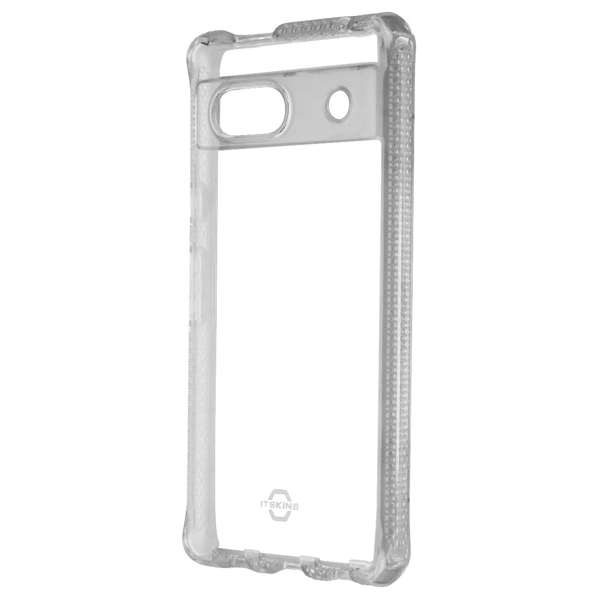 ITSKINS Spectrum_R Series Case for Google Pixel 7a - Clear