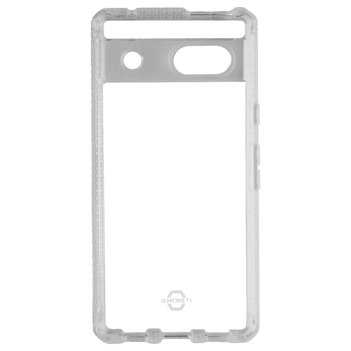 ITSKINS Spectrum_R Series Case for Google Pixel 7a - Clear