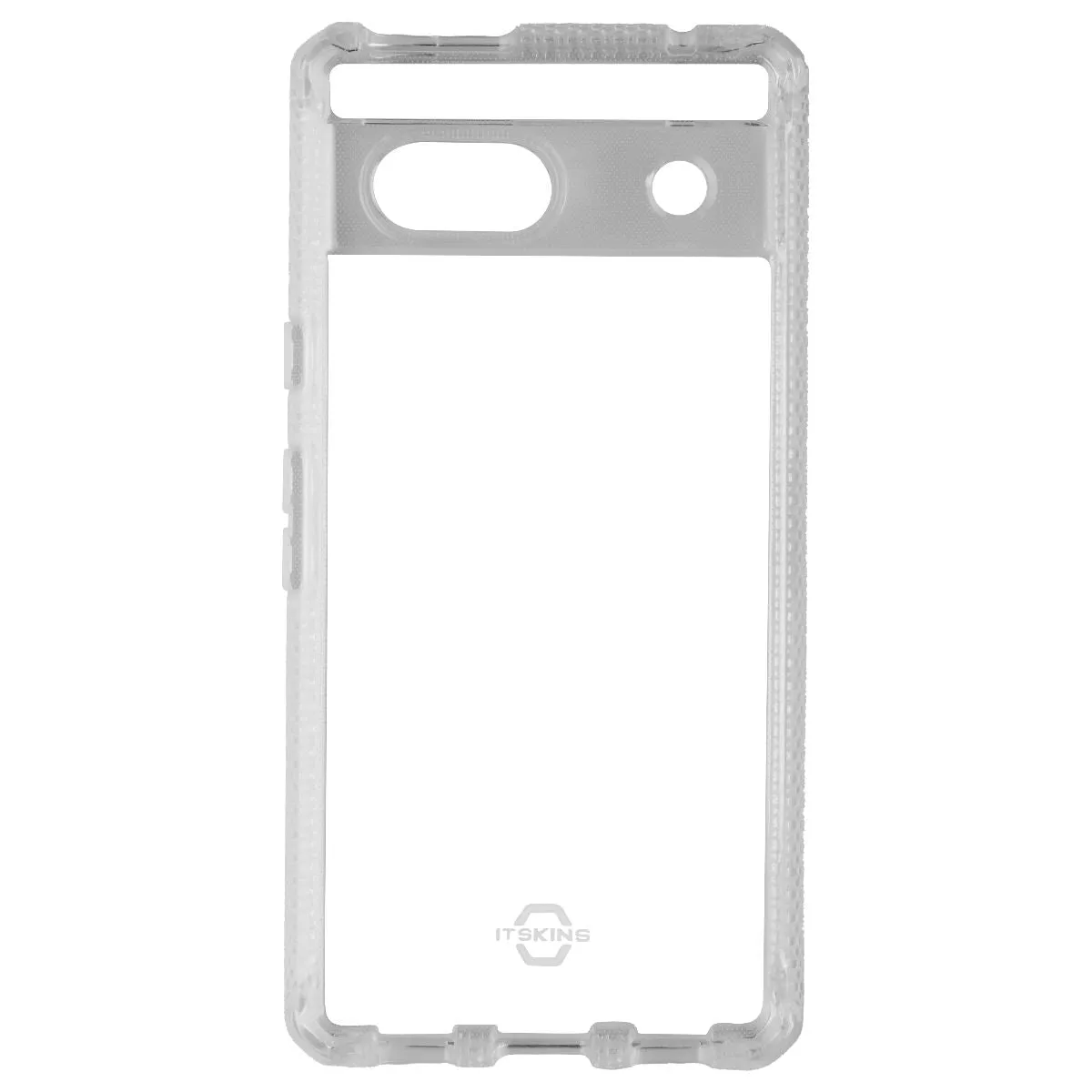 ITSKINS Spectrum_R Series Case for Google Pixel 7a - Clear