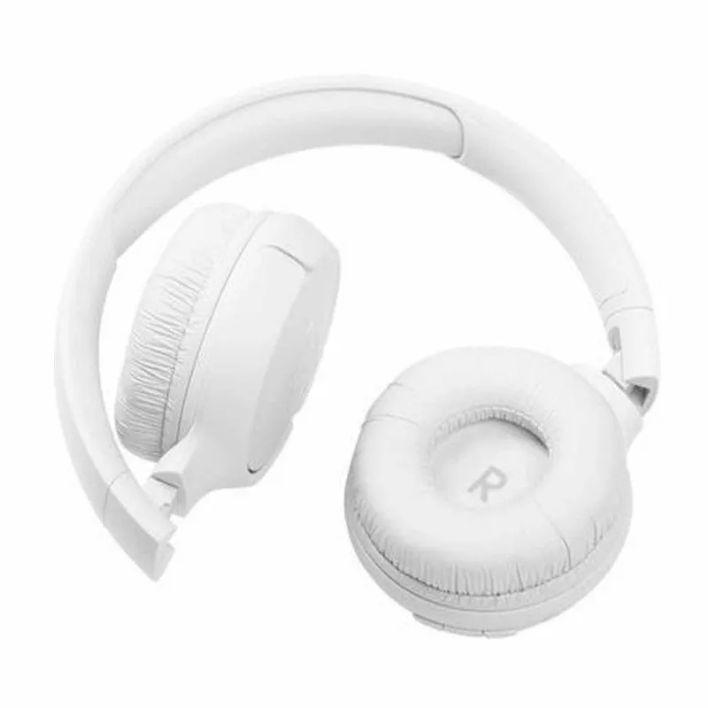 JBL Headphones T510BT - White EU