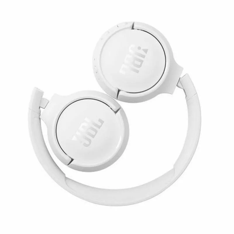 JBL Headphones T510BT - White EU