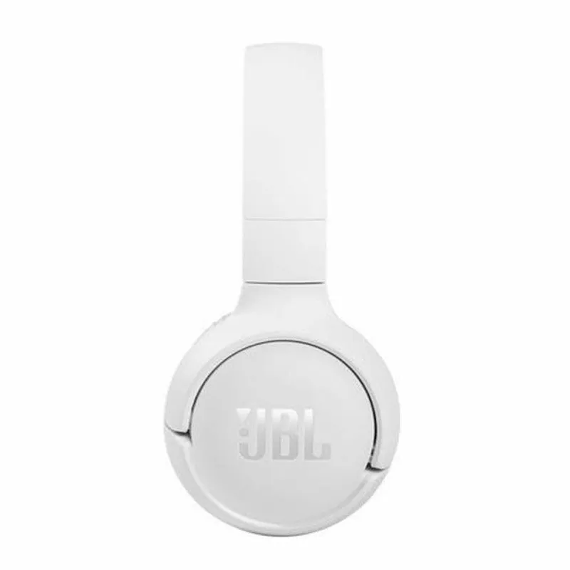 JBL Headphones T510BT - White EU