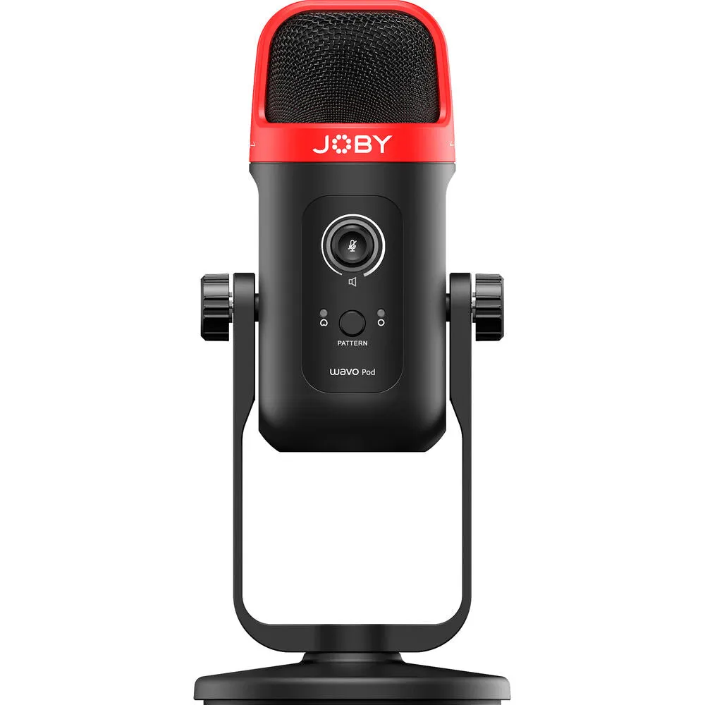 Joby Wavo POD Desktop USB Microphone