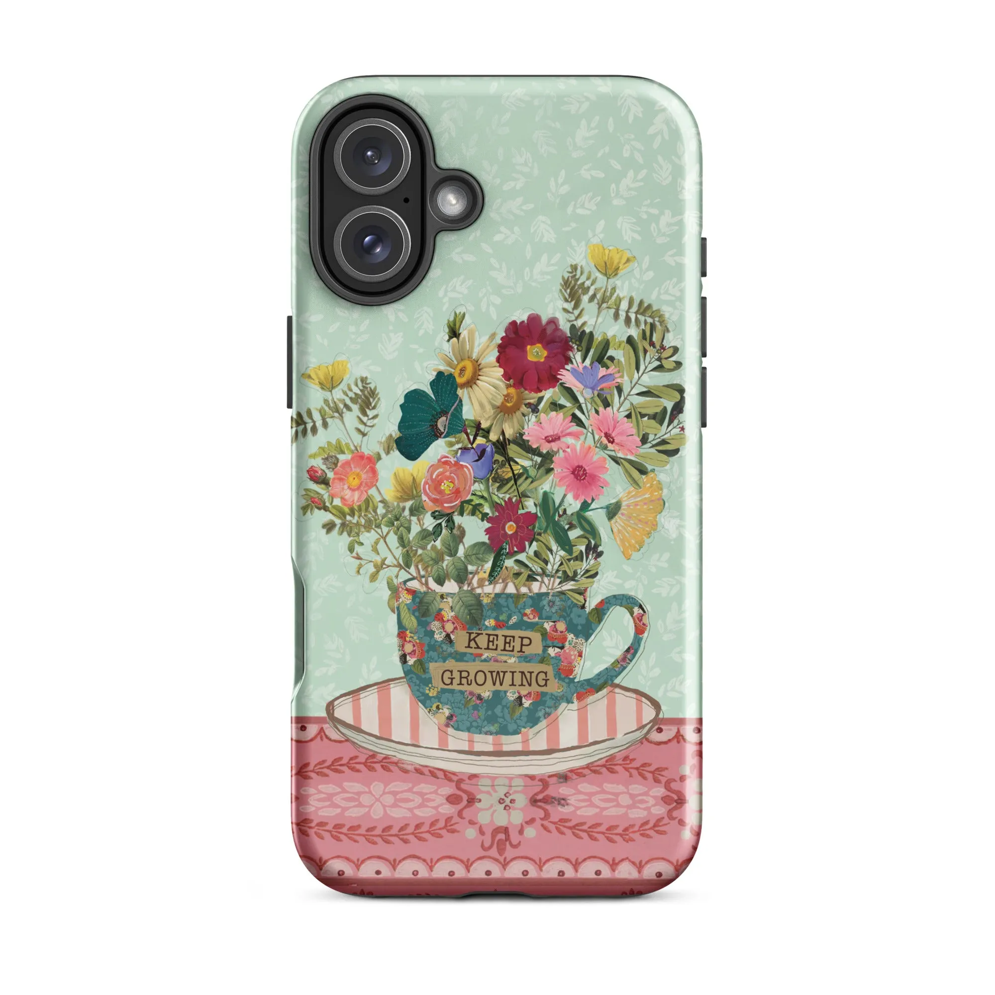 Keep Growing iPhone® Case